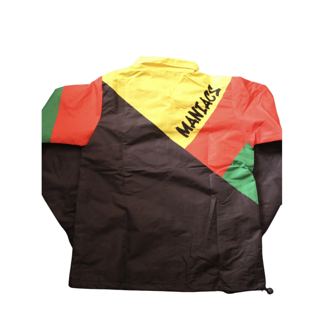 "Black History" Edition Windbreaker Jacket