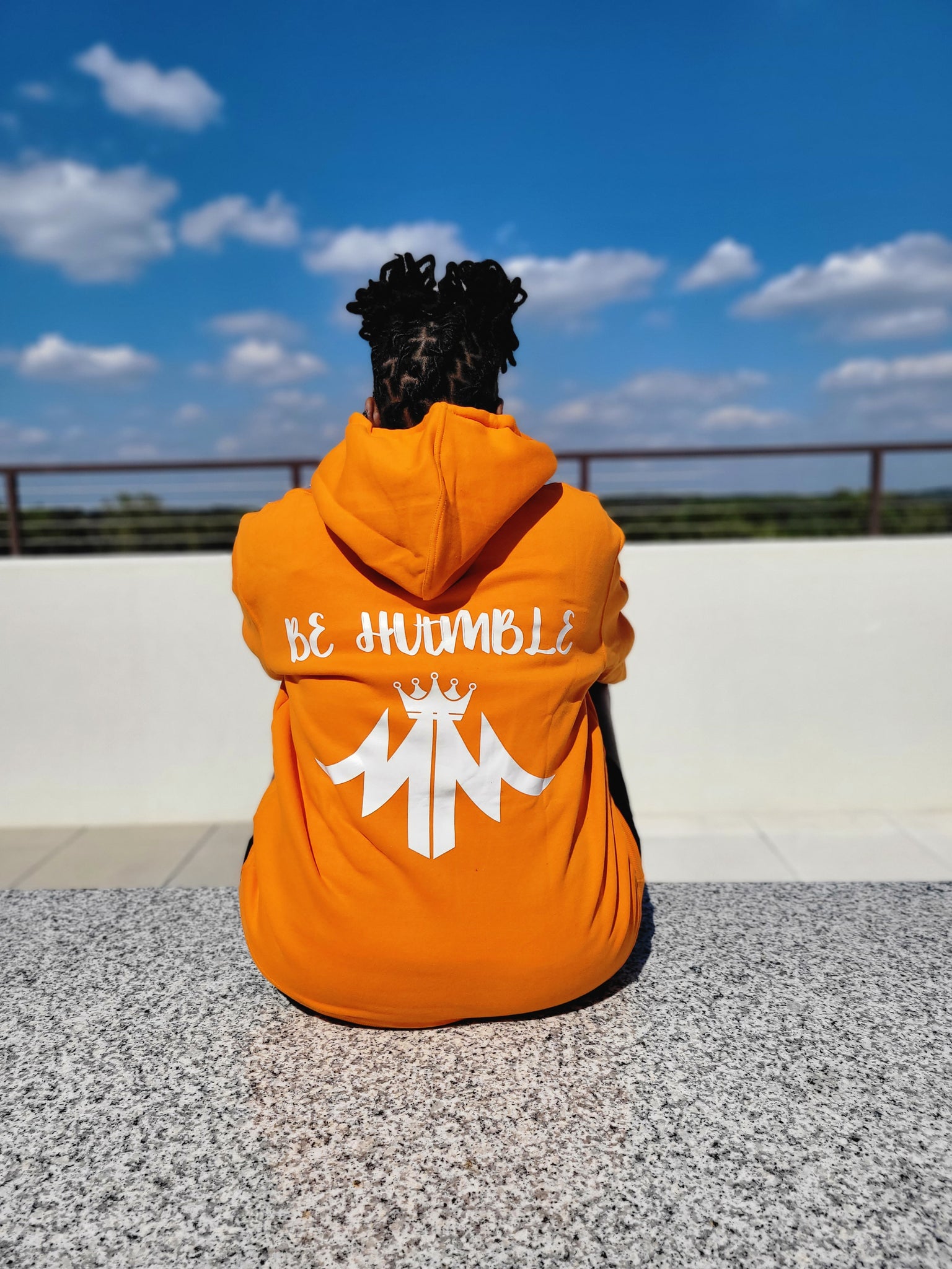"Orange" Be Humble
