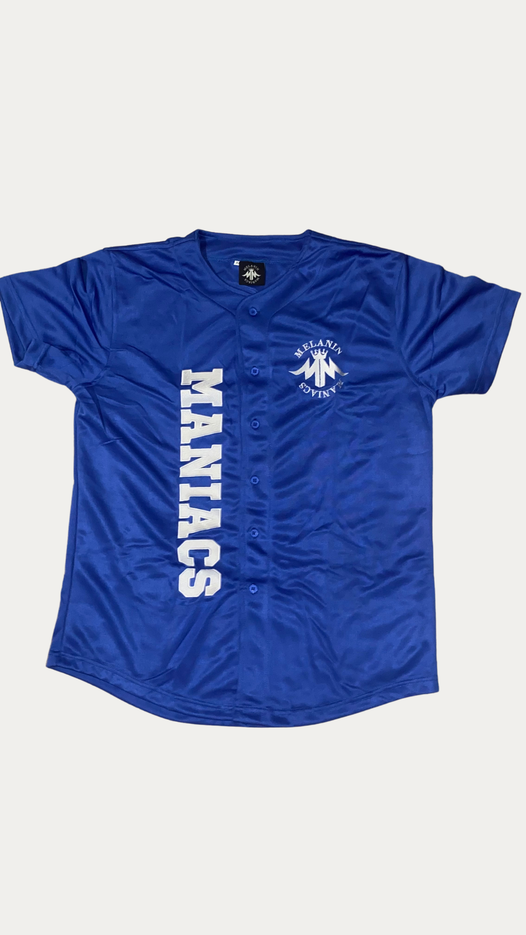 Maniacs Jersey