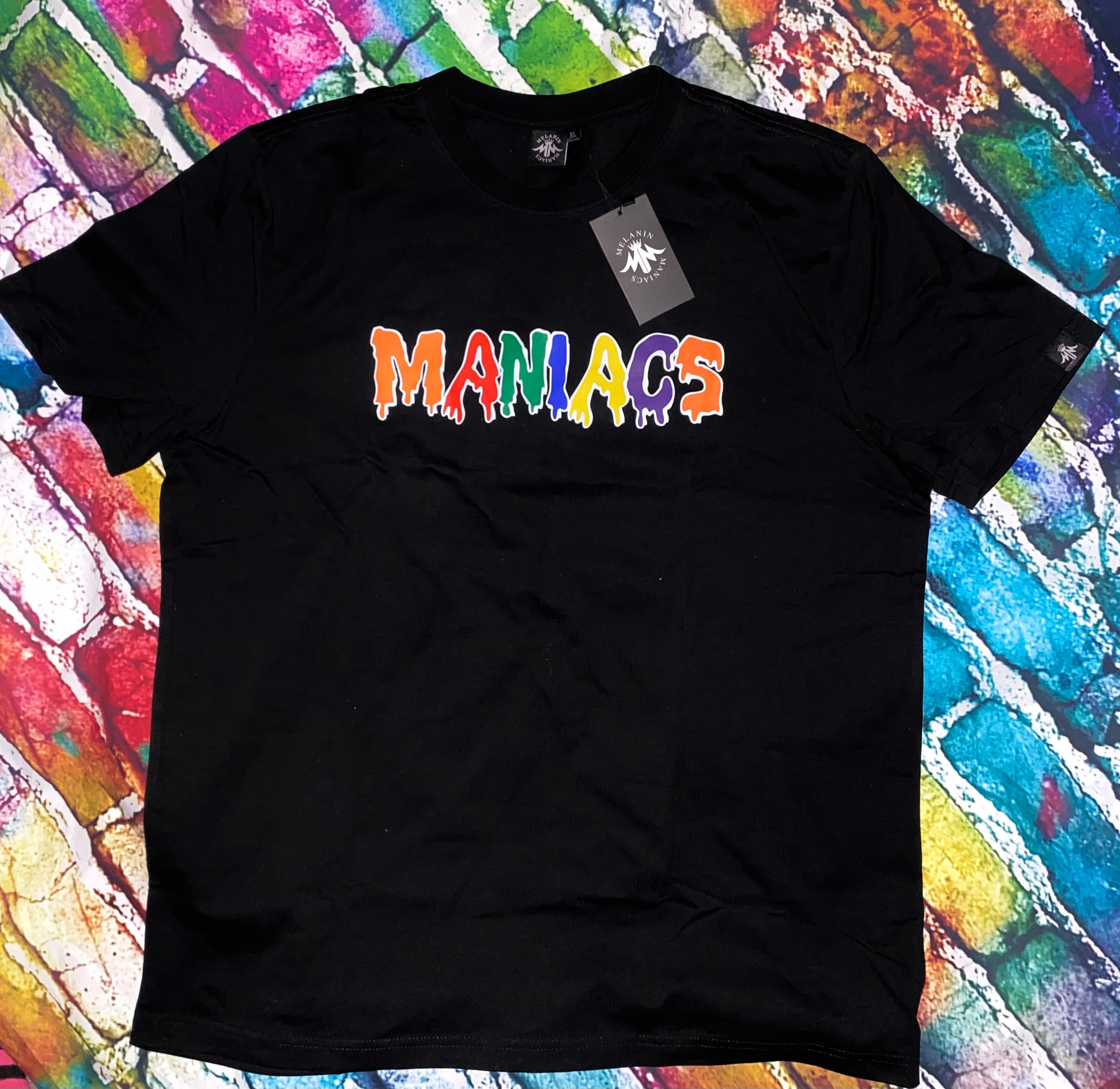 MANIACS SHIRT