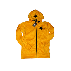 "BUMBLEBEE" Yellow and Black Jacket