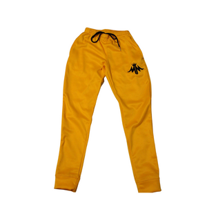 "BUMBLEBEE" Yellow and Black Pants